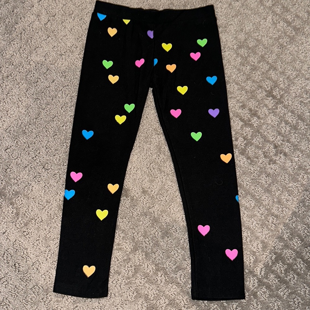 Chaser Heart Pants
